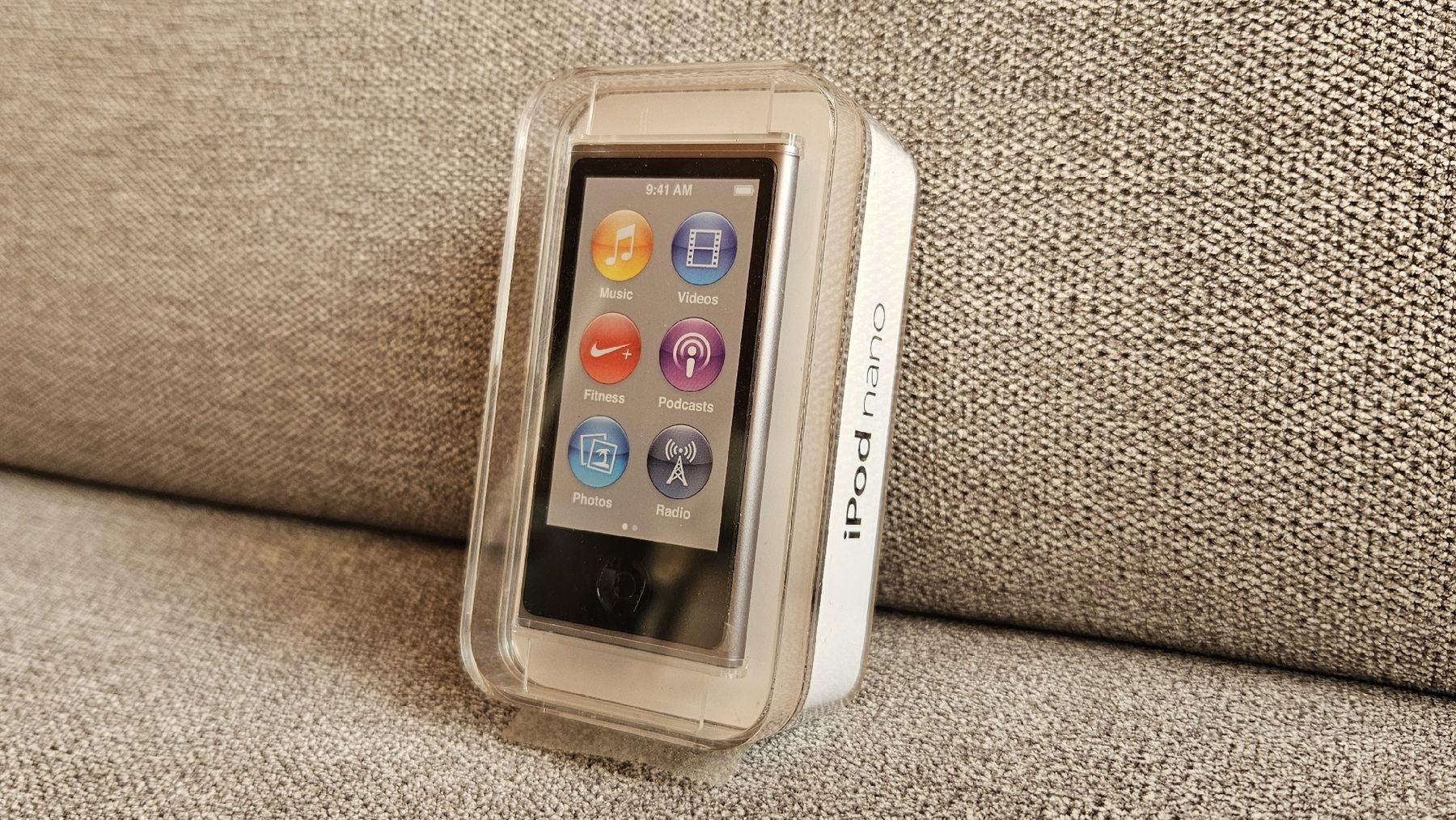 Apple Lettore multimediale portatile: Apple iPod Nano 7 Gen. NEU – Nuovo (secondo la descrizione) da Jona venduto da vik_j6r6 2