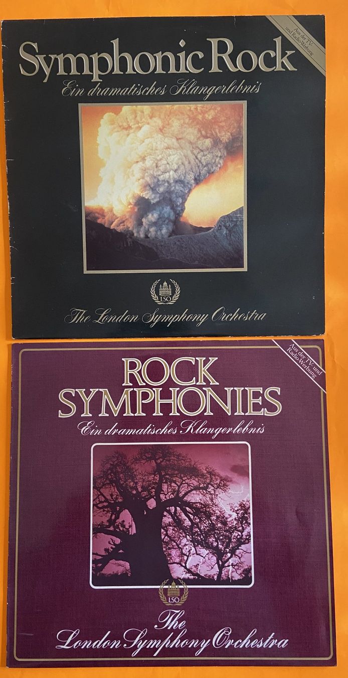 Vinyles: Sammlung Schallplatten Klassik 9 LP – D'occasion à Böckten par Hansi36 2