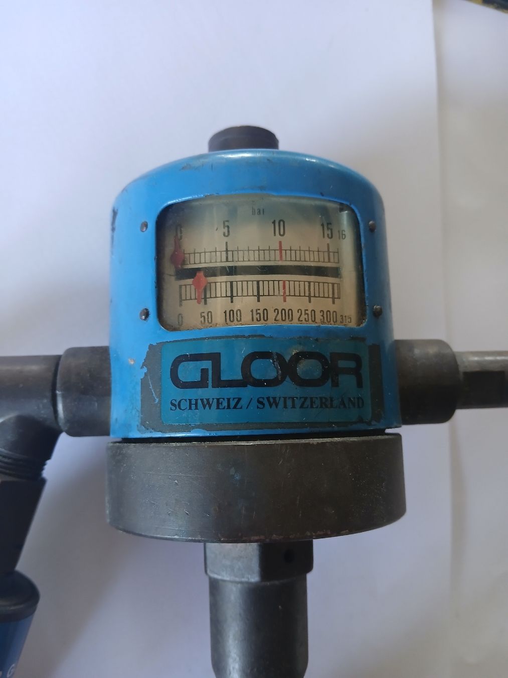 Löten & Schweissen: Druckminderer Gloor 2 Stck. gebraucht – Gebraucht aus Langenthal von Egro50 2