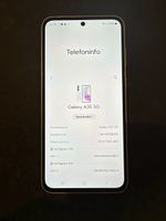 Samsung Galaxy A35 128 Hellblau📱
