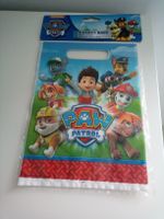 Paw Patrol Partytüten 8 Stück neu