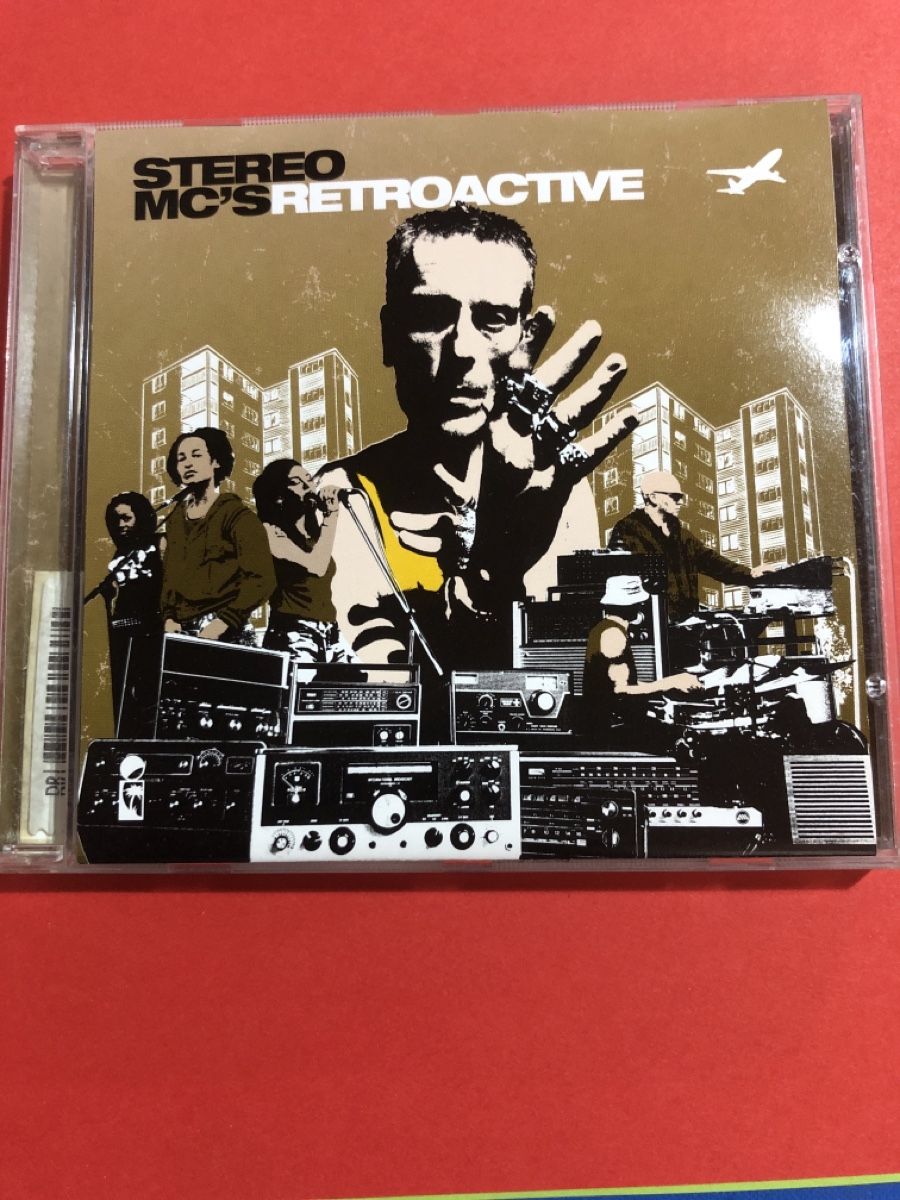 CD: Stereo MC's Retroactive CD Album Universal Island – Usato da Flaach venduto da rubo7