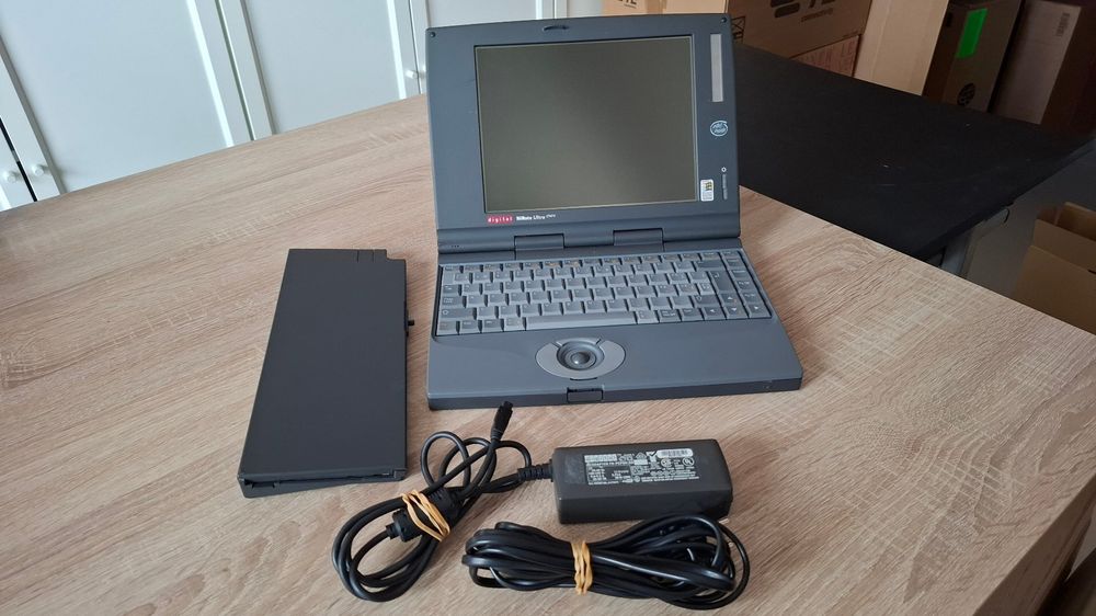 Digital HiNote Ultra CT475 (Defekt) in Lützelflüh-Goldb für CHF 60 ...