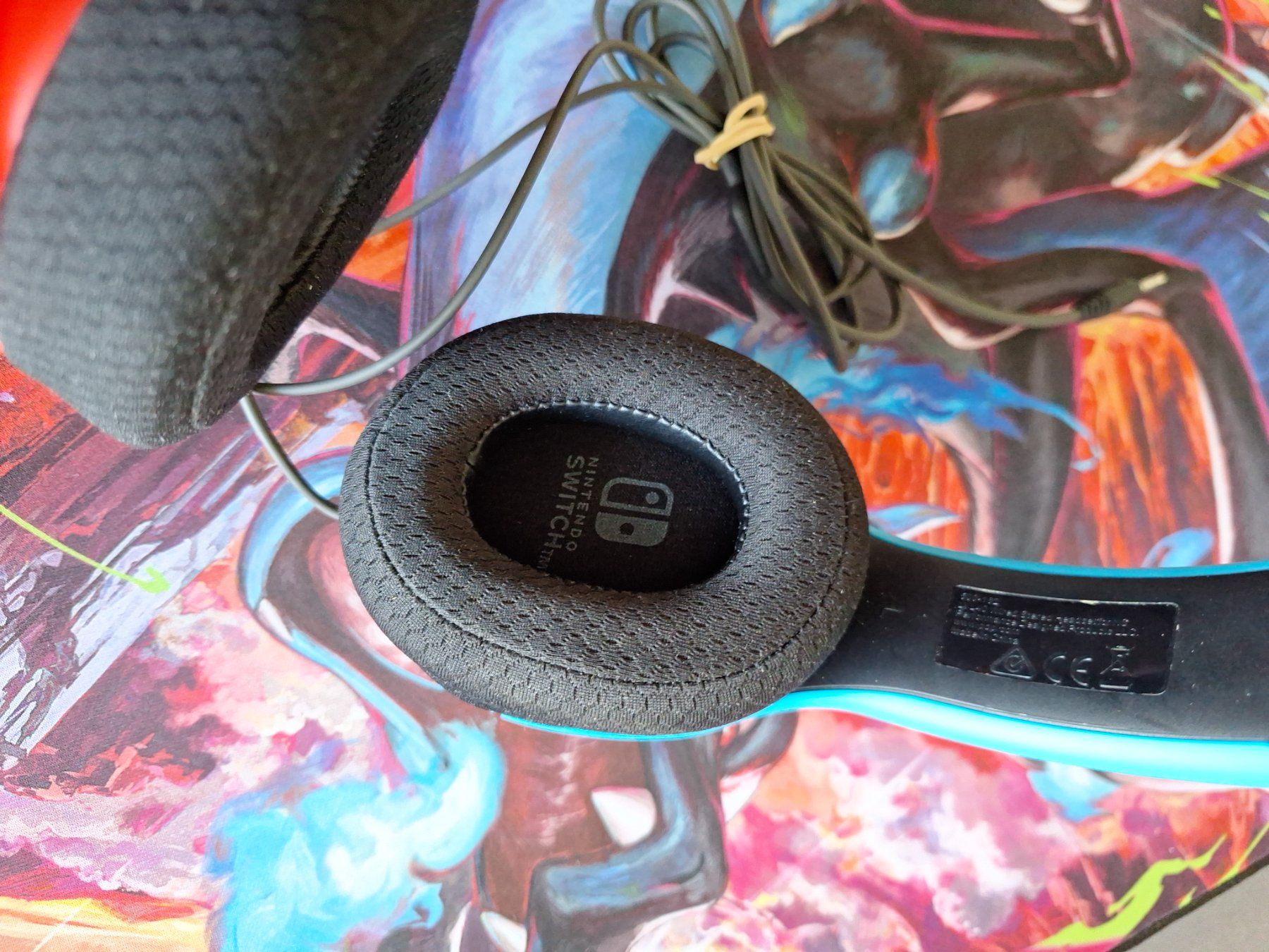 Controller: PDGaming Headset für Nintendo Switch – Usato da Altstätten SG venduto da GGsGameshop 3