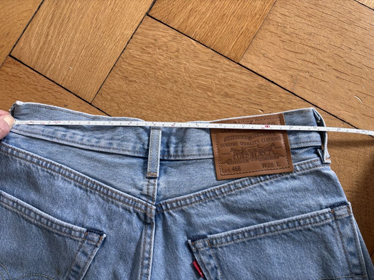 Levi's Jeans: Jeans, Levis, Grösse W28 – Nuovo (secondo la descrizione) da Zürich venduto da gucks 1