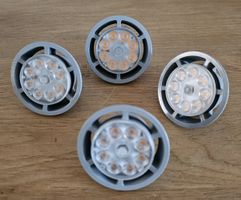 4 Stk. Philips LED Spots GU10 Dimmbar - Top Zustand!