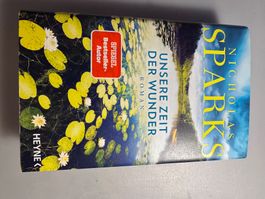 Nicholas Sparks: Unsere Zeit der Wunder!