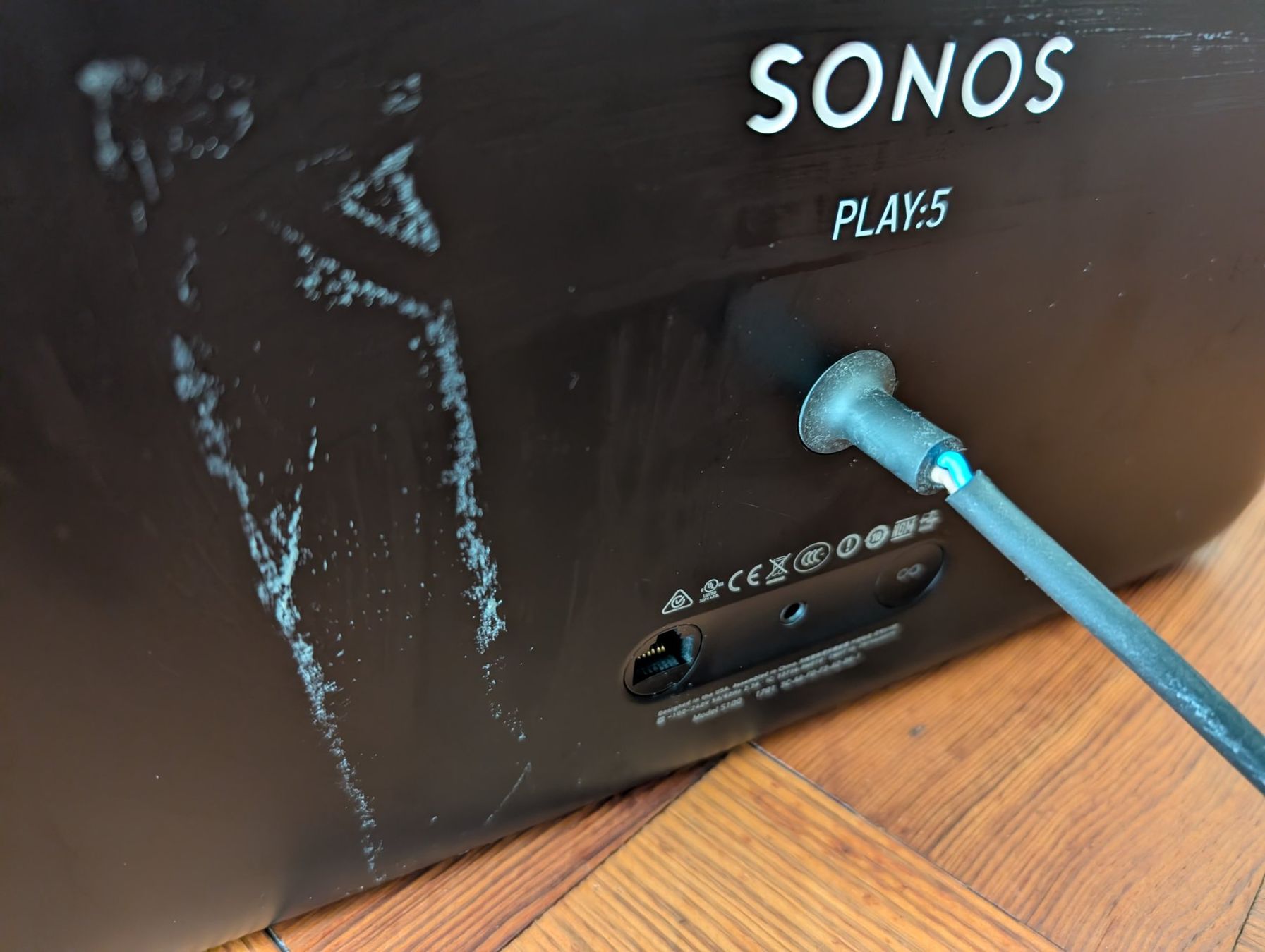 Sonos Lautsprecher: Sonos Play:5 Gen 2 Lautsprecher – Gebraucht aus Bern von Rast 2