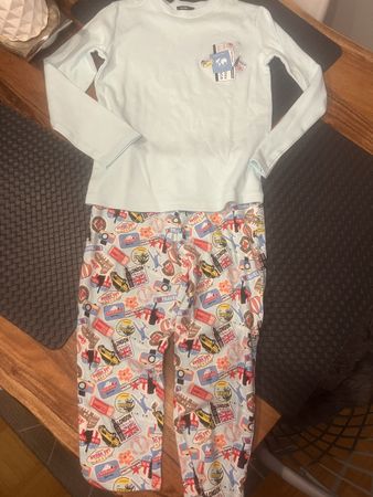 TEZENIS PYJAMA 104/110