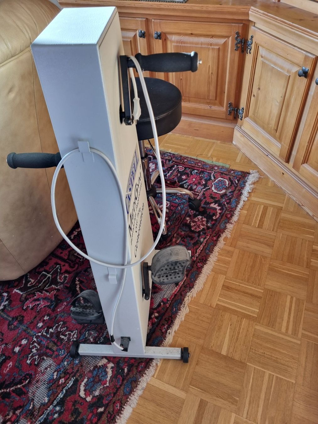 Hometrainer: Trainingsgerät – Usato da Möhlin venduto da mob_mss6 1