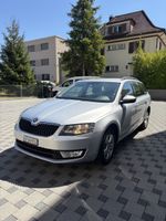 Skoda Octavia Combi 1.6 TDI 4x4