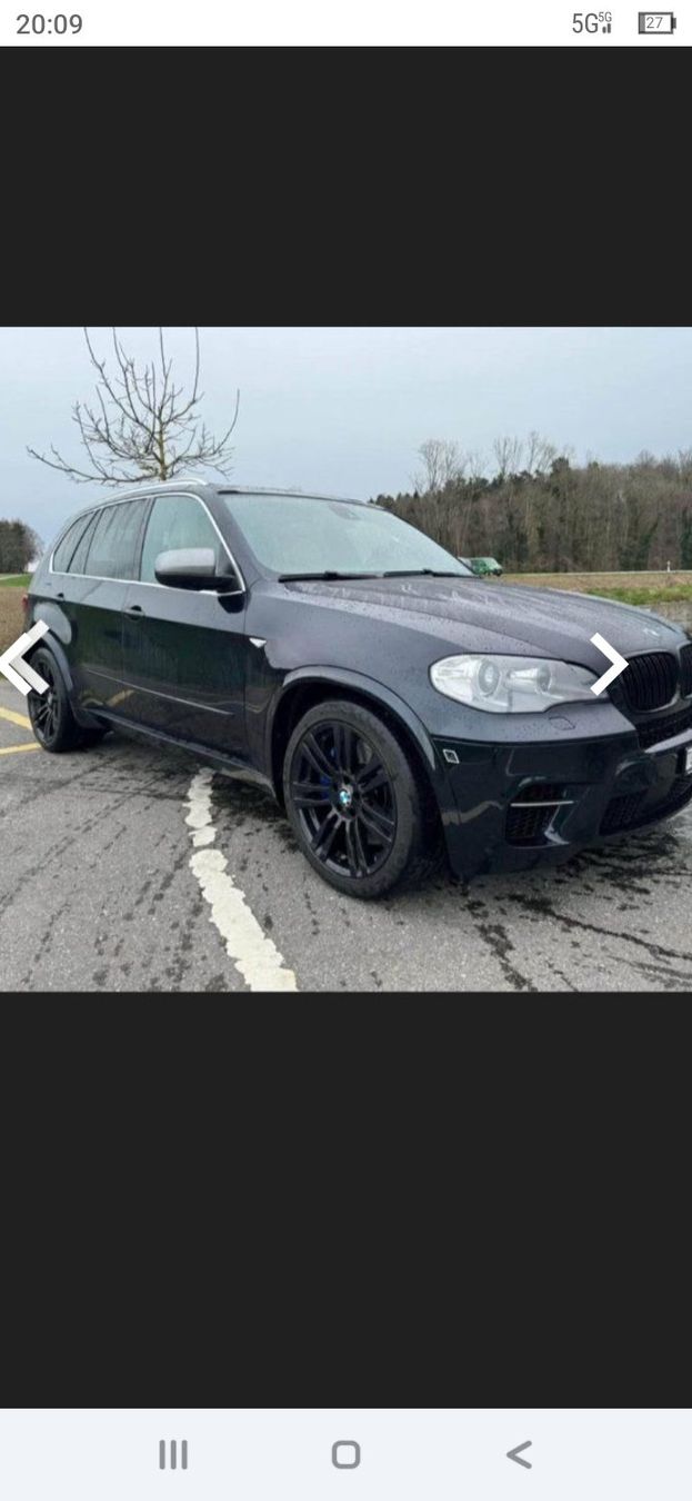 BMW Autos: BMW X5 – Gebraucht aus Dietwil von her_766l 1
