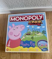 Peppa Pig / Peppa Wutz Monopoly