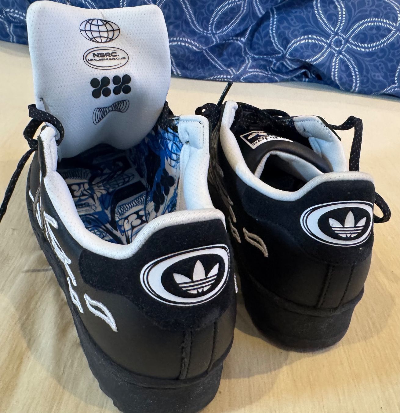 Adidas Scarpe da uomo: **** ADIDAS SUPERSTAR SAMMLERSTÜCK **** – Nuovo (secondo la descrizione) da Giumaglio venduto da soloemi 8
