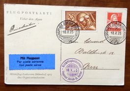 MILITÄRFLUGKONKURRENZ, 18.X.1925