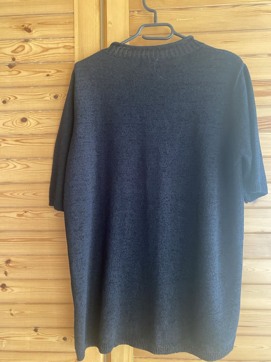 Blusen: Spengler Bluse/Pullover, Grösse L – Gebraucht aus St Gallen von Berta343 2
