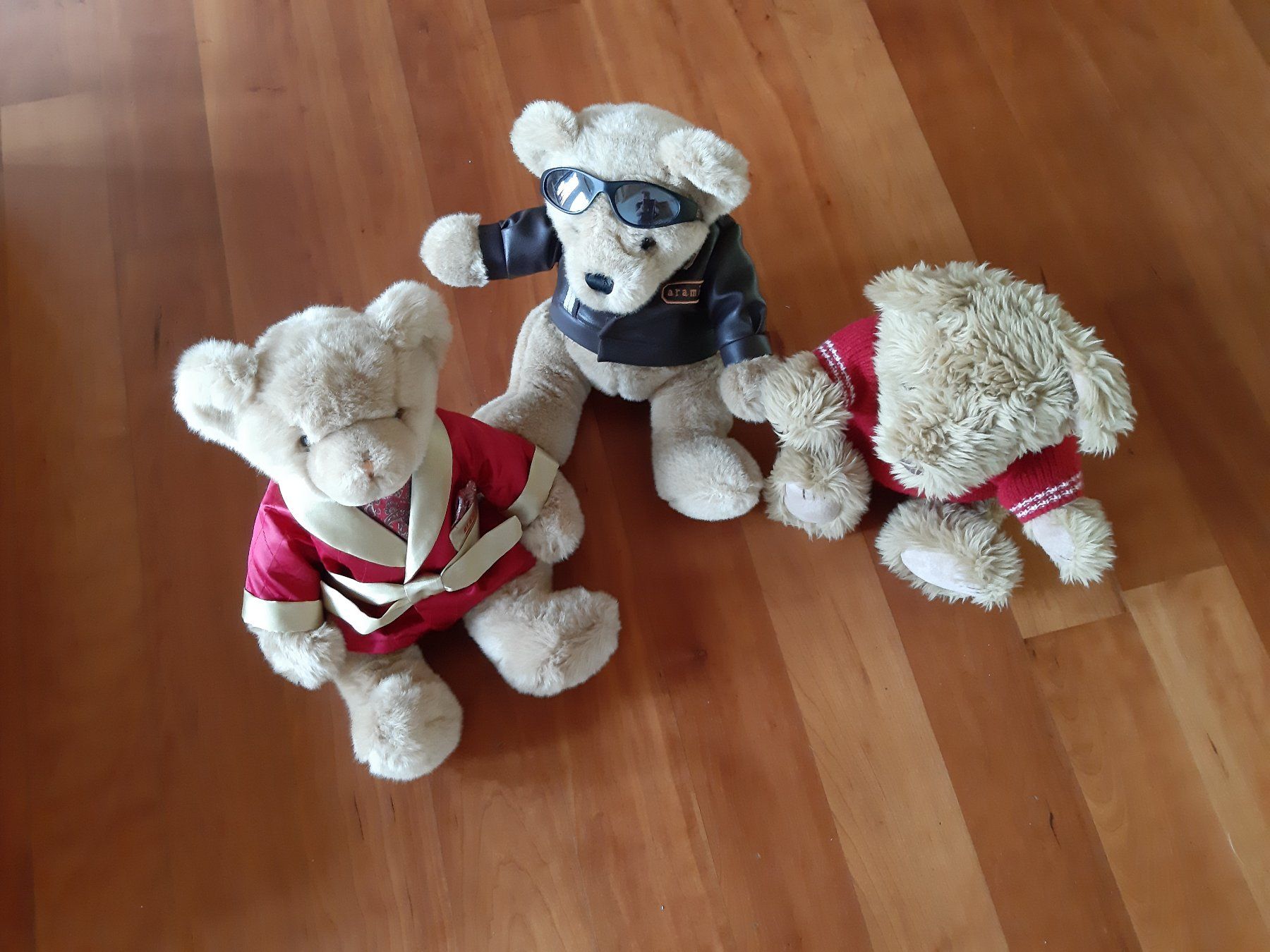 Bambole: AMARIS Teddybären – Nuovo (secondo la descrizione) da Altstätten SG venduto da Tschuppben 1