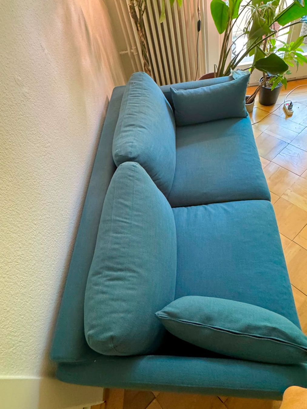 Maisons du monde Sofas: Maisons du monde sofa – Gebraucht aus Zürich von mat_sgx8 1