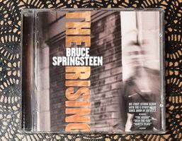 Bruce Springsteen - The Rising, USA Rock CD Album 2002