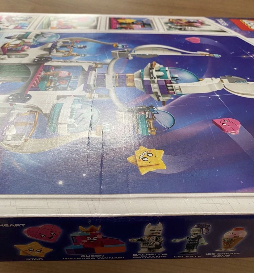 Lego Baukästen: LEGO Queen Watevra's 70838 NEU OVP – Neu und originalverpackt aus Stäfa von greety1981 5