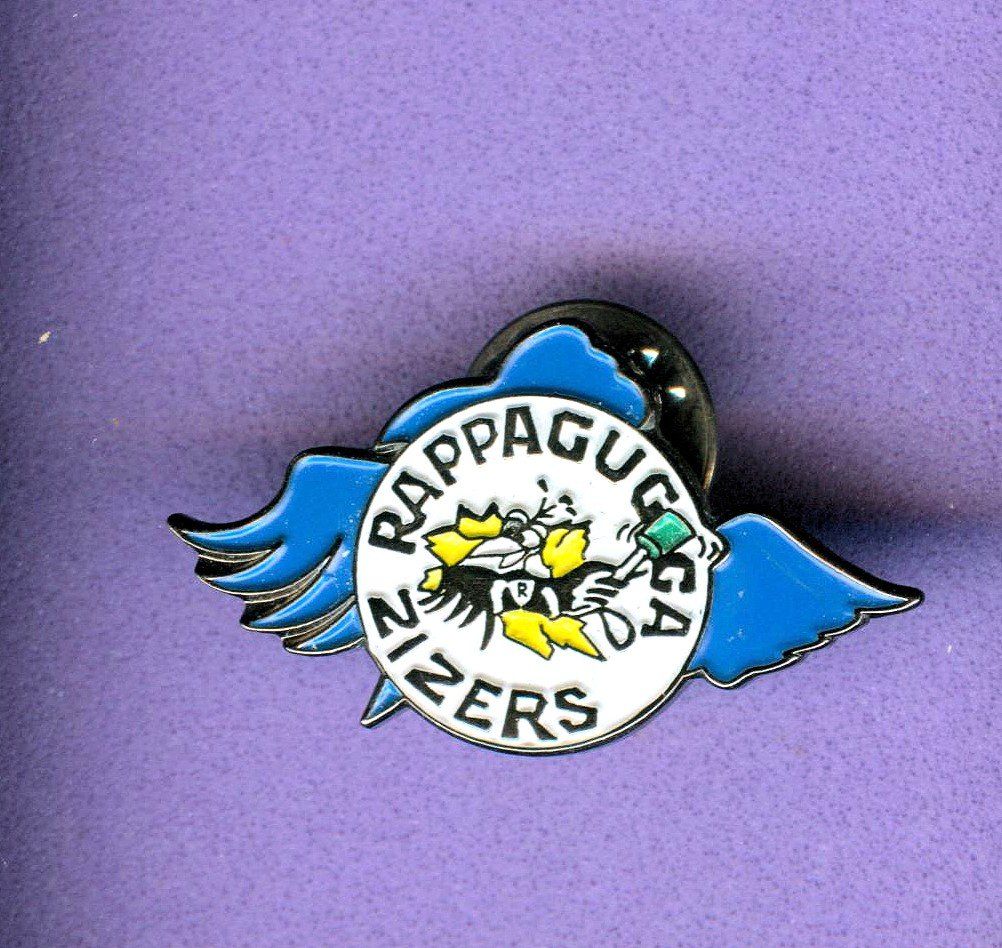 Placchette & Badge: RAPPA GUGGA  Zizers – Usato da Winterthur venduto da Sammleroase