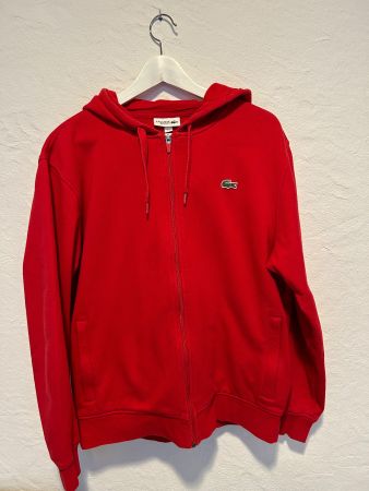 Lacoste Sweatshirt (Hoodie) L