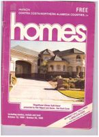 homes 1989 - Contra Costa / Northern Alameda Counties