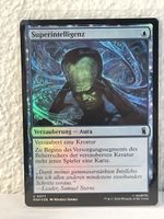 Magic The Gathering Superintelligenz Verzauberung Aura