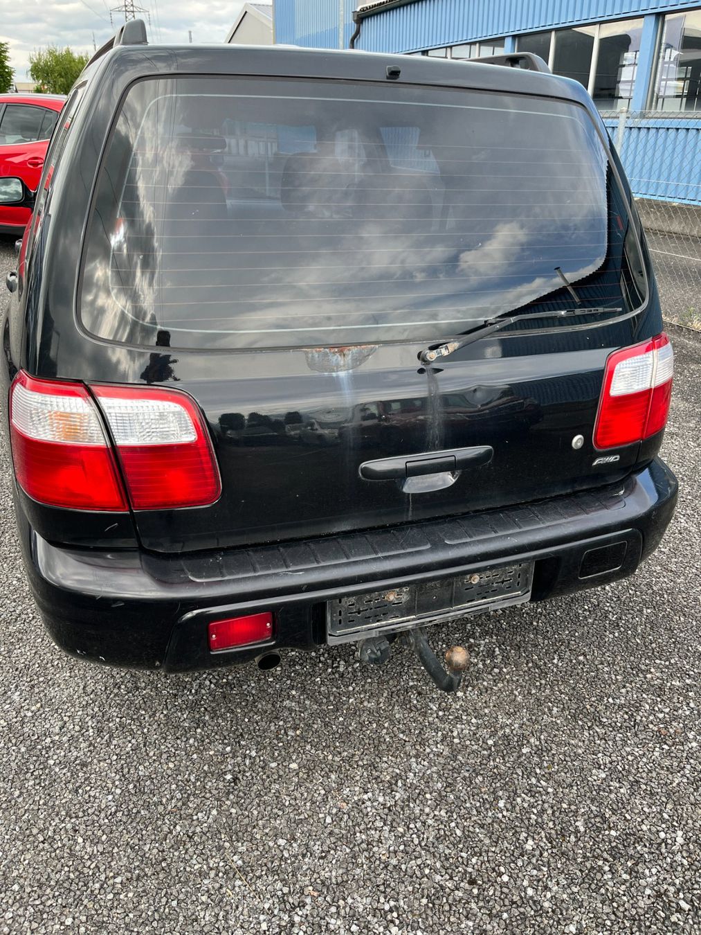 Subaru Autos: SUBARU Forester 2.0 GT "Club" – Gebraucht aus Emmen von g-b-e 3