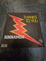 Vinyl, 7" LP - Sinnamon – Thanks To You (1982)