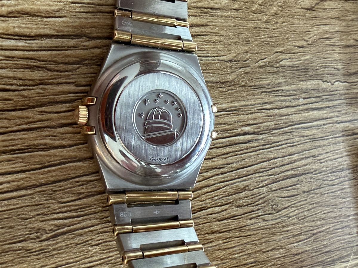 Omega Orologi: Omega Constellation – Usato da Derendingen venduto da AAH4552 2