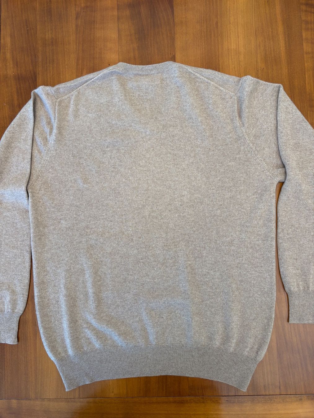 Maglioni & Felpe: Pull 'Hermine de Pashmina' 100% cachemire L/XL - TBE – Usato da Prangins venduto da pad2424 1