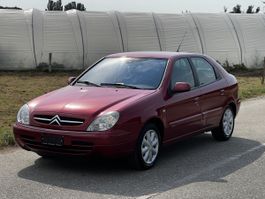 Citroen Xsara 1.6i Automat frisch ab MFK + Service