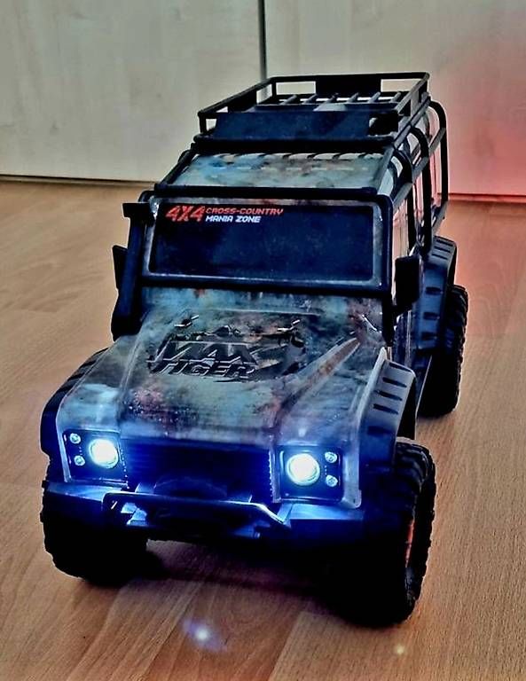 Jouets: Offroader – D'occasion à Untervaz par Rehbock06