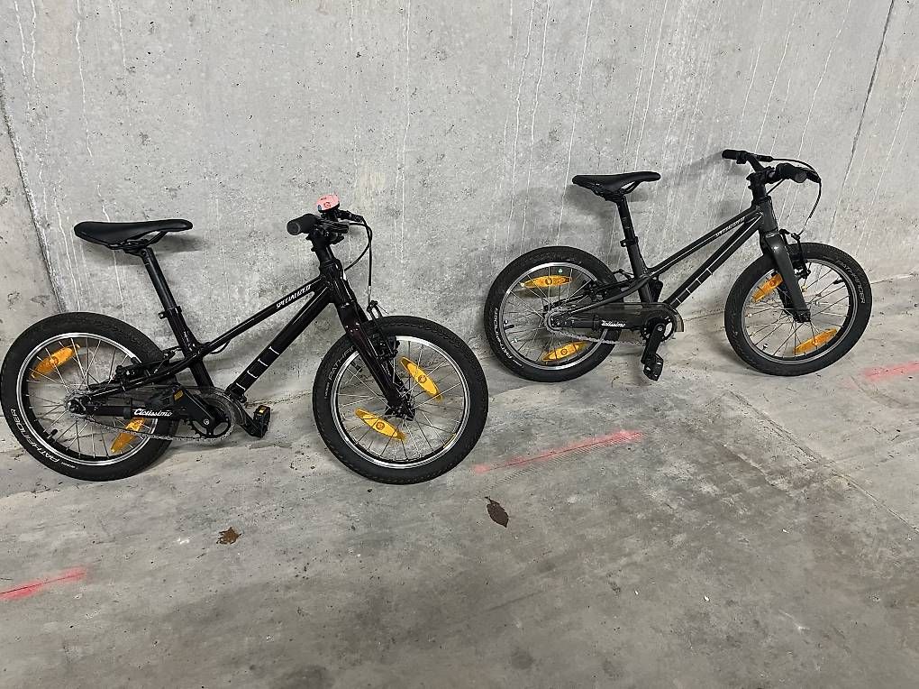 Vélos: 2x Specialized 16" – D'occasion à Veyrier par jor_sw92 1