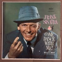 LP - Frank Sinatra - Come Dance With Me
