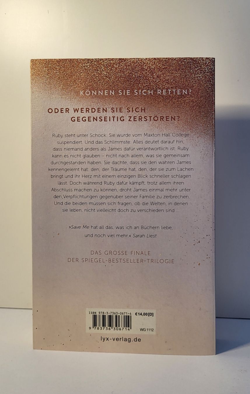Bücher: Save Us – Gebraucht aus Uzwil von jae_8khn 3