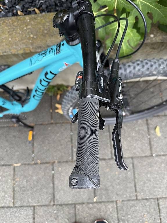 Naloo Biciclette: Naloo Hill Bill 24Zoll – Usato da Hildisrieden venduto da Faye11 3