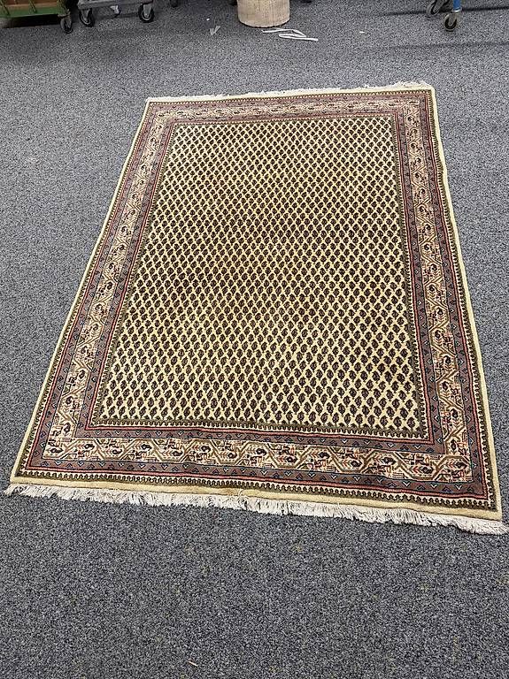 Teppiche: Echter Handknüpfteppich aus Indien – Gebraucht aus Aarau von ric_j2fq