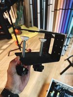 Fanatec ClubSport Shifter Table Tisch Clamp Klemme