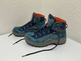 Wanderschuhe Kinder Lowa Kody III GORE-TEX Mid Gr.37