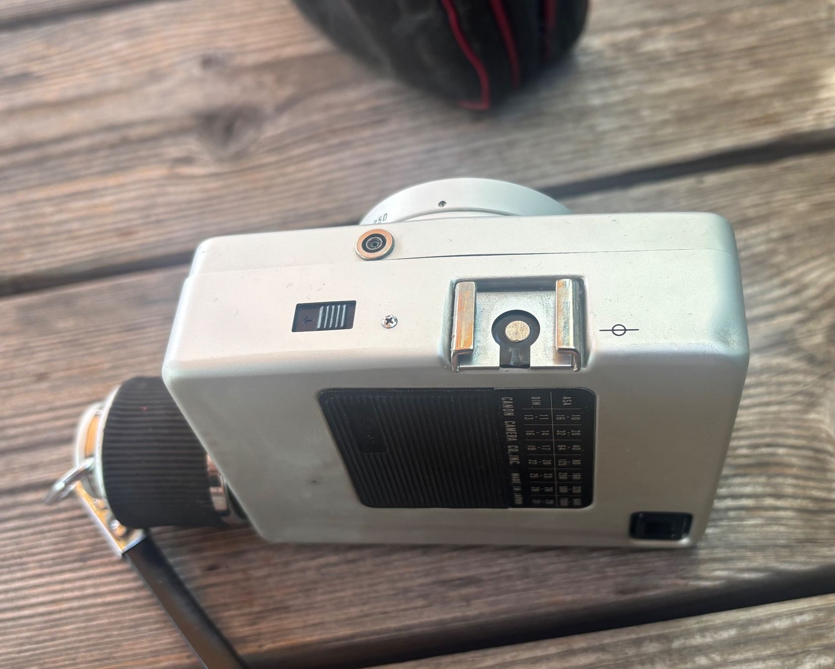 Canon Kamera: Analog Kamera Canon DIAL 35-2 – Gebraucht aus Lüchingen von Eeizo 4