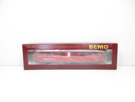 Bemo 3255 126 H0m Personenrijtuig 2e klasse 'B 2456' van de RhB kopen