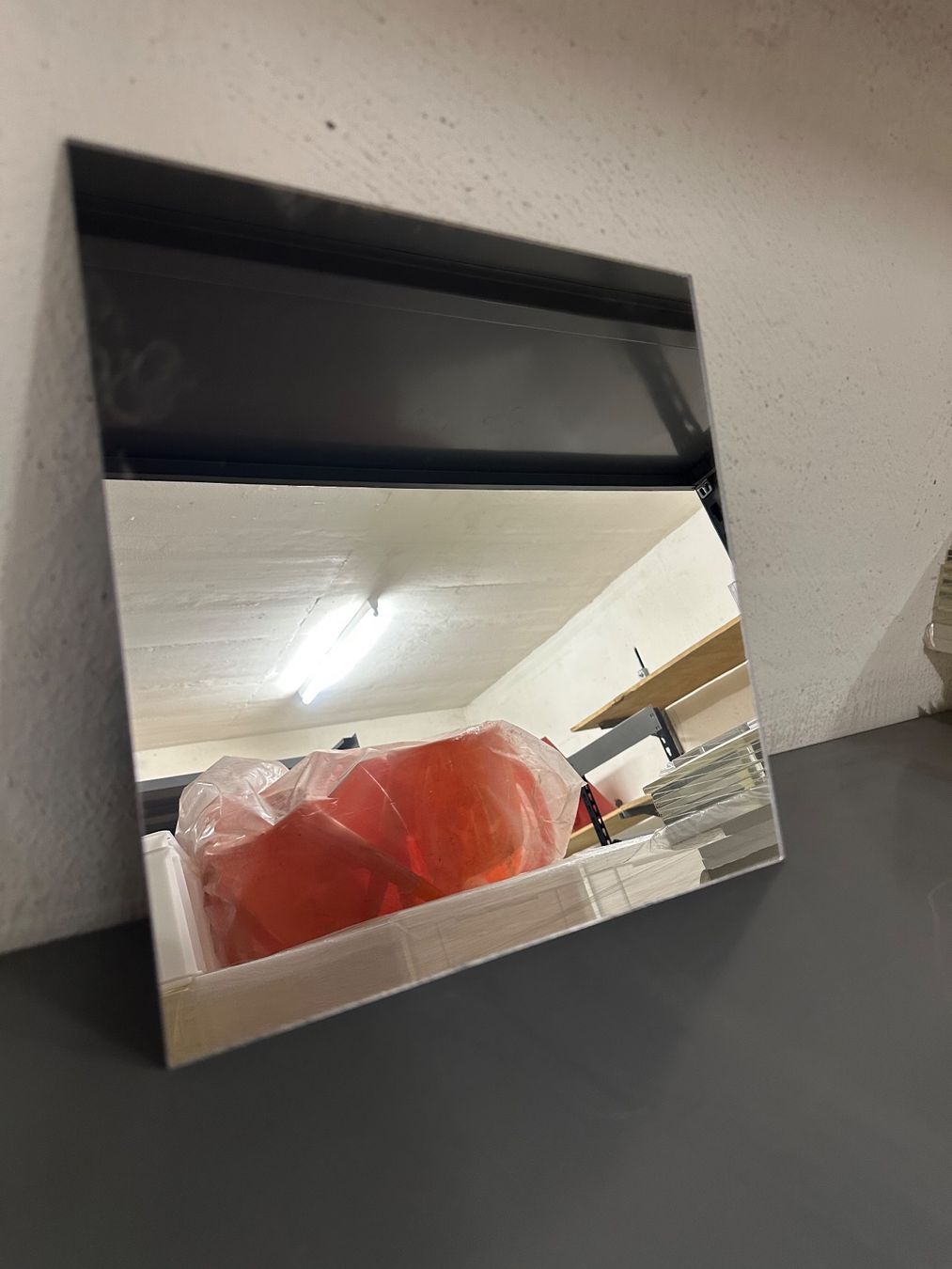 Specchi: Plexiglasspiegel – Nuovo e nell'imballaggio originale da Schöfflisdorf venduto da Dance04