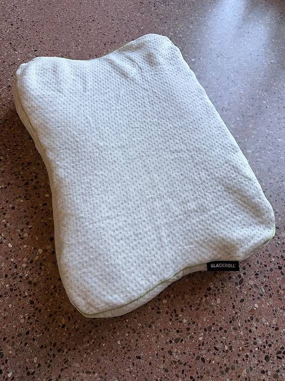 Blackroll Kissen: Neues Blackroll RECOVERY PILLOW PLUS – Neu (gemäss Beschreibung) aus Kriens von manu.jakobs 3