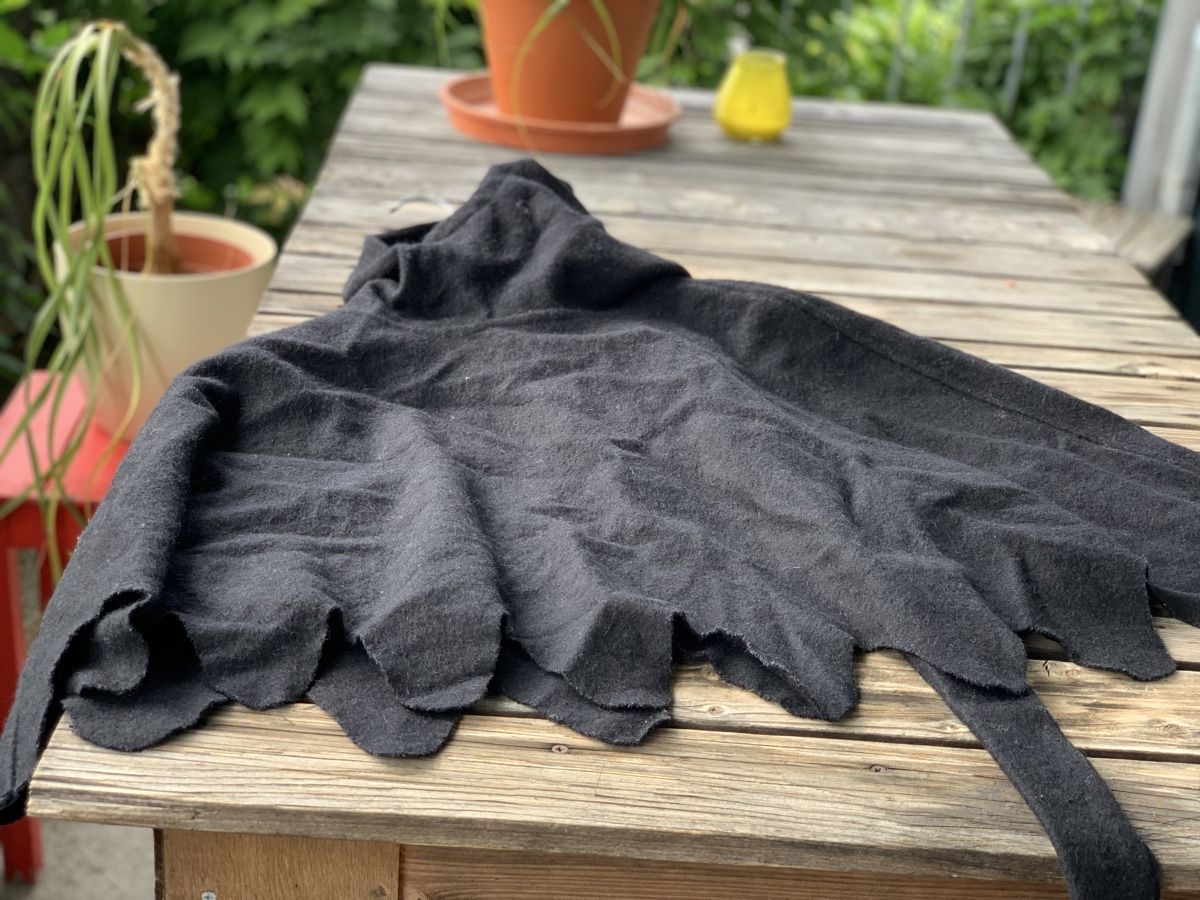 Altro in  Abbigliamento & Accessori: Poncho - 100% Wolle, Gr.M – Nuovo (secondo la descrizione) da Uster venduto da Flummi 1
