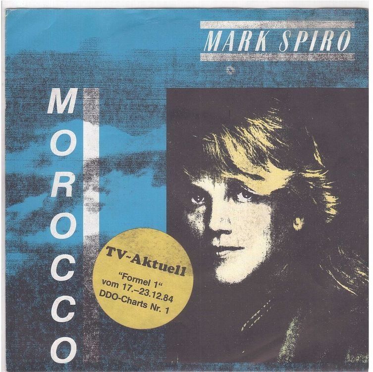 Dischi in vinile: Mark Spiro  --  Morocco  Single7 – Usato da Oberwil (Dägerlen) venduto da asteng