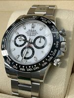 Rolex Cosmograph Daytona 116500LN – 2023 – Full Set – Neuwer