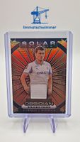 Benjamin Pavard Obsidian 25/26 Solar Swatches Patch /199