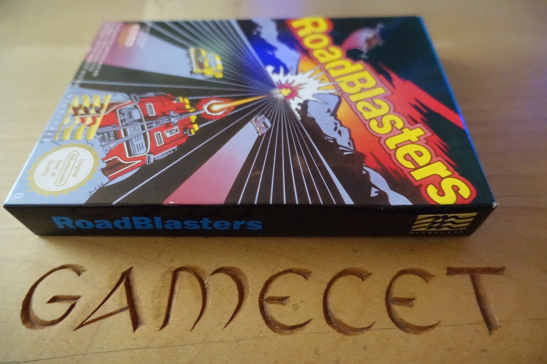 Nintendo Giochi: RoadBlasters – Usato da Steinach venduto da Gamecet 2